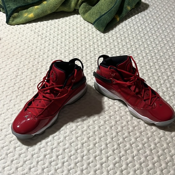 Jordan 6 Rings - Picture 2 of 4